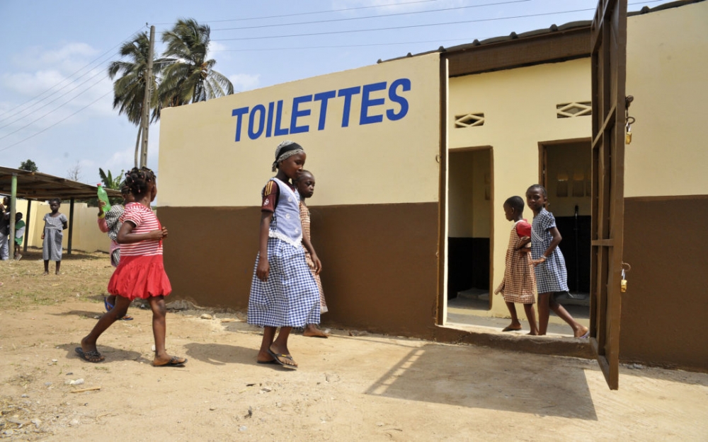 One in three schools worldwide lack a decent toilet, reports WaterAid